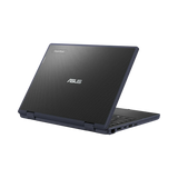 ASUS 2024 BR1104F 11.6" Touchscreen 2-in-1 Notebook, Intel N150, 4GB RAM, 128GB SSD — Being Shipped