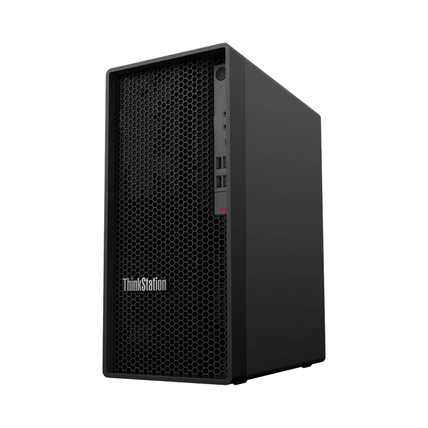 Lenovo ThinkStation P360 Desktop, 12-Core Intel i7-12700, Intel UHD 770, 8GB DDR5 RAM, 256GB SSD + 1TB HDD — Being Shipped