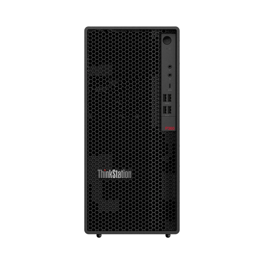 Lenovo ThinkStation P360 Desktop, 12-Core Intel i7-12700, Intel UHD 770, 8GB DDR5 RAM, 256GB SSD + 1TB HDD — Being Shipped