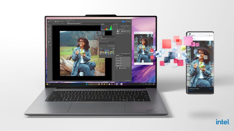 Lenovo ThinkPad X9-15 Gen 1 Aura Edition 15.3" Laptop, Intel Core Ultra 5, 16GB RAM, 512GB SSD — Being Shipped