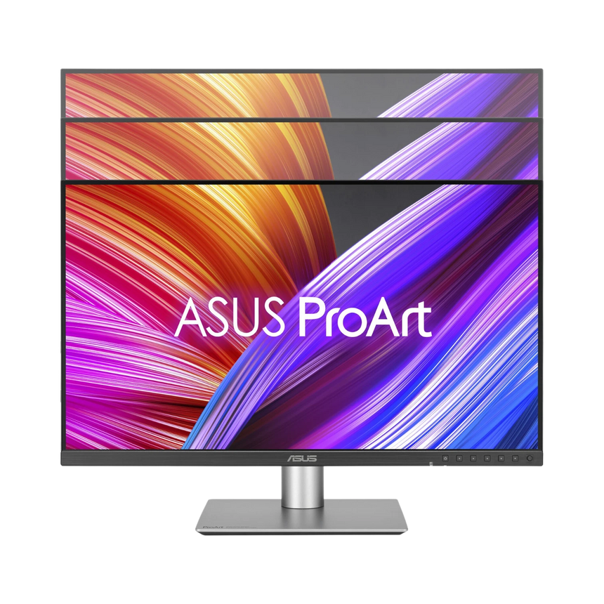 ASUS ProArt PA24ACRV 23.8" 16:9 75Hz QHD IPS Professional Monitor (Silver) — Being Shipped