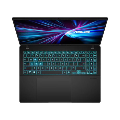 ASUS V16 Vivobook 16" Laptop, Intel Core 7 240H, NVIDIA RTX 3050, 16GB DDR5 RAM, 512GB SSD — Being Shipped