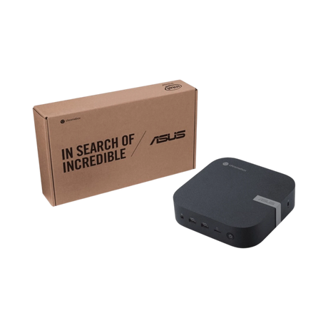 ASUS Chromebox 5 Mini PC, Intel Core i7-1260P, 16GB DDR4 RAM, 256GB SSD — Being Shipped