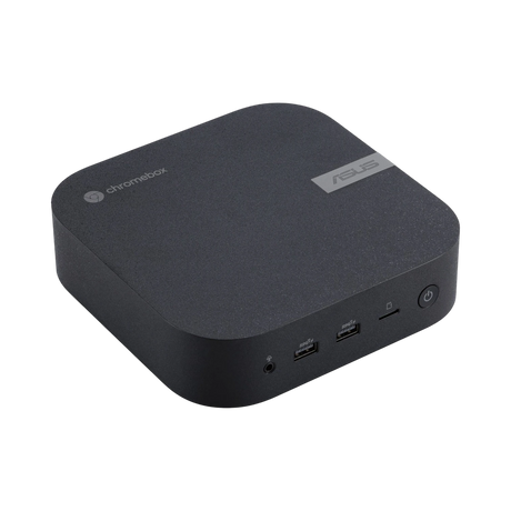ASUS Chromebox 5 Mini PC, Intel Core i7-1260P, 16GB DDR4 RAM, 256GB SSD — Being Shipped