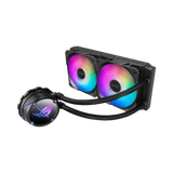 ASUS ROG Strix LC II 240 AIO Liquid CPU Cooler — Being Shipped