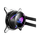 ASUS ROG Strix LC II 240 AIO Liquid CPU Cooler — Being Shipped