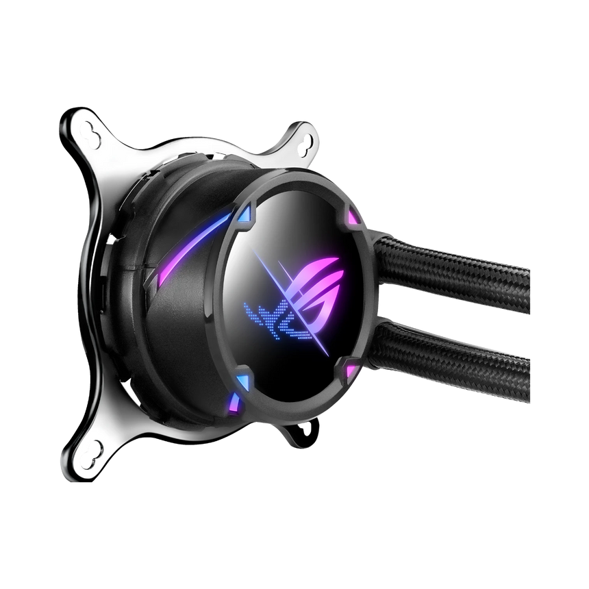 ASUS ROG Strix LC II 240 AIO Liquid CPU Cooler — Being Shipped