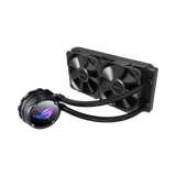 ASUS ROG Strix LC II 240 AIO Liquid CPU Cooler — Being Shipped