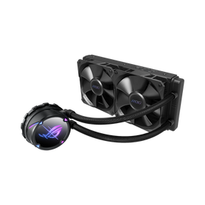ASUS ROG Strix LC II 240 AIO Liquid CPU Cooler — Being Shipped