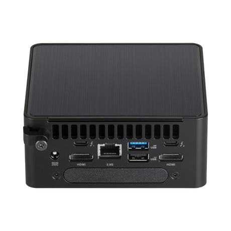 ASUS NUC 14 Pro Tall Barebone Kit Mini PC, Intel Core Ultra 5 135H — Being Shipped
