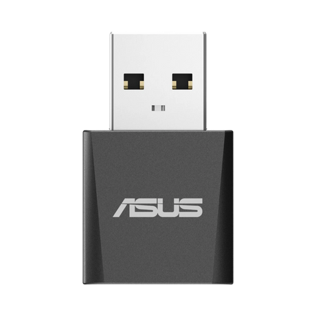 ASUS USB-BE92 Nano BE6500 Tri-Band USB Wi-Fi 7 Adapter — Being Shipped