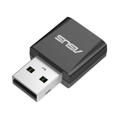 ASUS USB-BE92 Nano BE6500 Tri-Band USB Wi-Fi 7 Adapter — Being Shipped