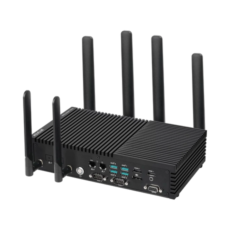 ASUS PE2100U Barebone Industrial Computer, Intel Core i5-1345UE — Being Shipped