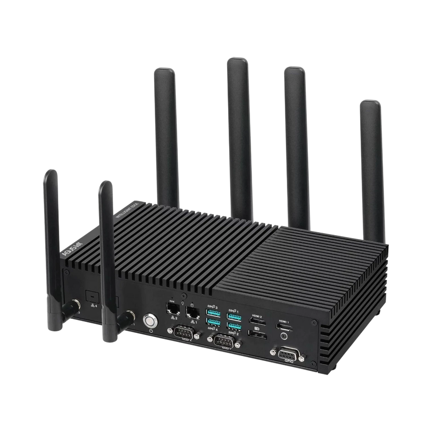 ASUS PE2100U Barebone Industrial Computer, Intel Core i5-1345UE — Being Shipped