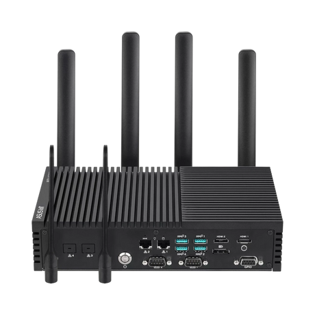 ASUS PE2100U Barebone Industrial Computer, Intel Core i5-1345UE — Being Shipped