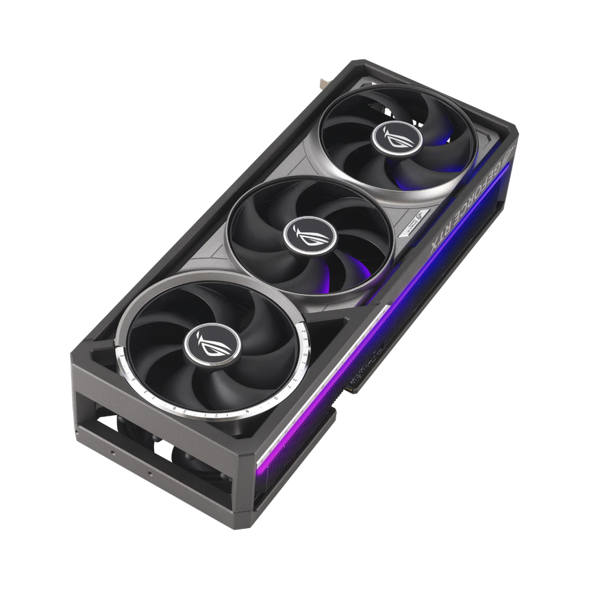 ASUS GeForce RTX 5080 ROG Astral OC Graphics Card — Being Shipped