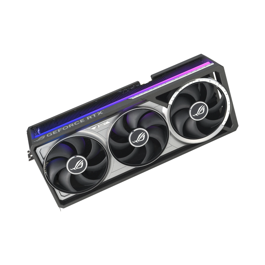 ASUS GeForce RTX 5080 ROG Astral OC Graphics Card — Being Shipped