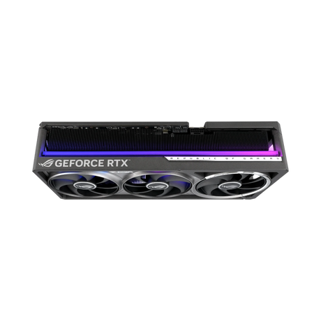 ASUS GeForce RTX 5080 ROG Astral OC Graphics Card — Being Shipped