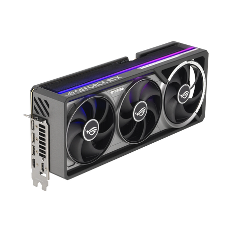 ASUS GeForce RTX 5080 ROG Astral OC Graphics Card — Being Shipped