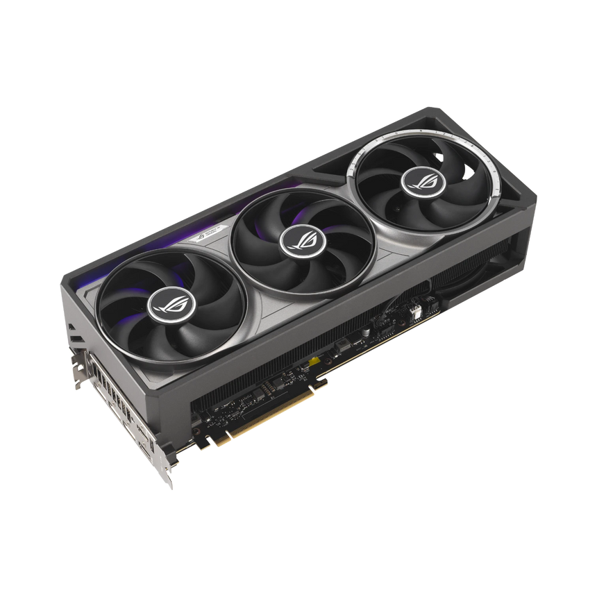ASUS GeForce RTX 5080 ROG Astral OC Graphics Card — Being Shipped