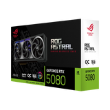 ASUS GeForce RTX 5080 ROG Astral OC Graphics Card — Being Shipped