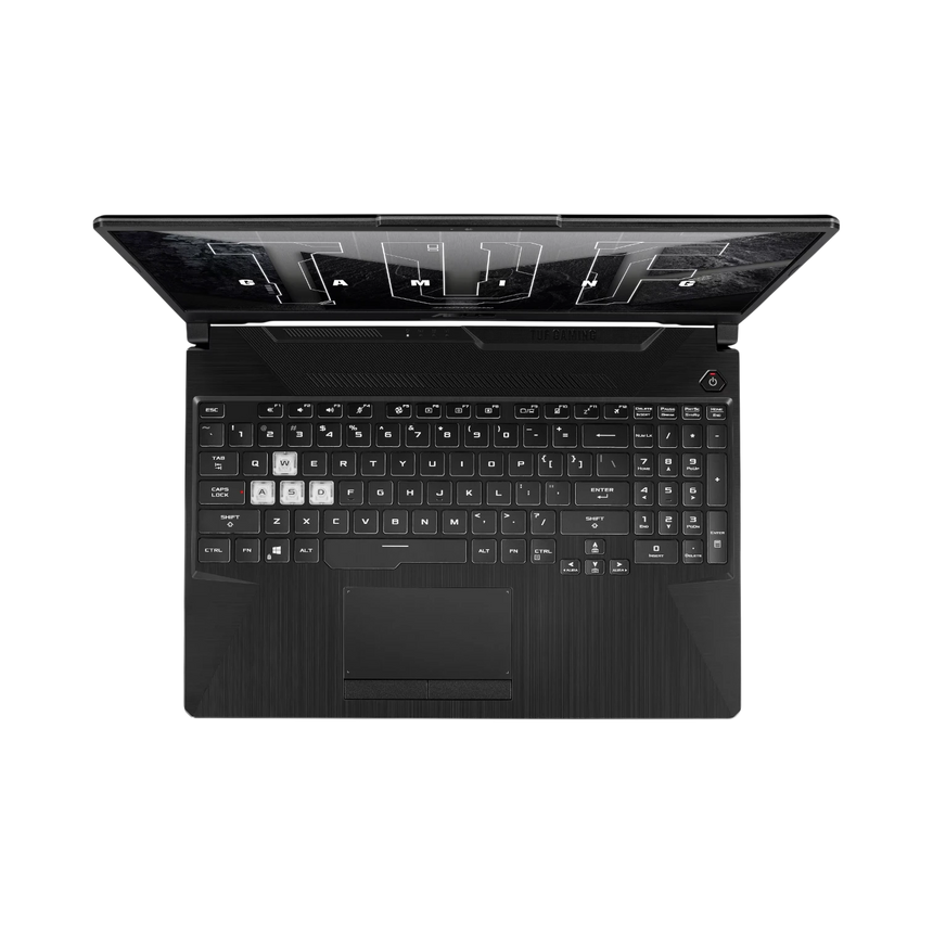 ASUS TUF Gaming A15 15.6" Gaming Laptop, AMD Ryzen 5 7535HS, NVIDIA RTX 3050, 8GB RAM, 512GB SSD (Graphite Black) — Being Shipped
