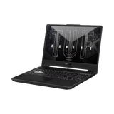 ASUS TUF Gaming A15 15.6" Gaming Laptop, AMD Ryzen 5 7535HS, NVIDIA RTX 3050, 8GB RAM, 512GB SSD (Graphite Black) — Being Shipped