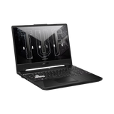 ASUS TUF Gaming A15 15.6" Gaming Laptop, AMD Ryzen 5 7535HS, NVIDIA RTX 3050, 8GB RAM, 512GB SSD (Graphite Black) — Being Shipped