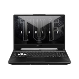 ASUS TUF Gaming A15 15.6" Gaming Laptop, AMD Ryzen 5 7535HS, NVIDIA RTX 3050, 8GB RAM, 512GB SSD (Graphite Black) — Being Shipped