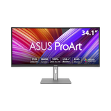 ASUS ProArt Display 34.1" 21:9 60Hz WQHD HDR IPS Curved Monitor — Being Shipped