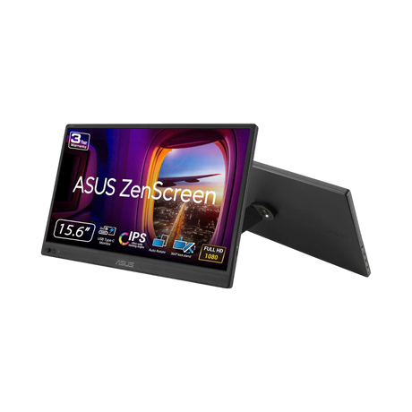 ASUS ZenScreen MB169CK 15.6" 16:9 60Hz FHD IPS Portable Monitor — Being Shipped