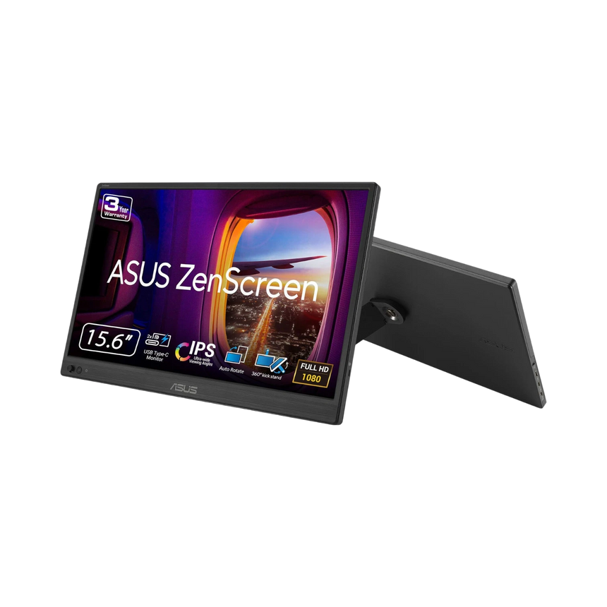 ASUS ZenScreen MB169CK 15.6" 16:9 60Hz FHD IPS Portable Monitor — Being Shipped