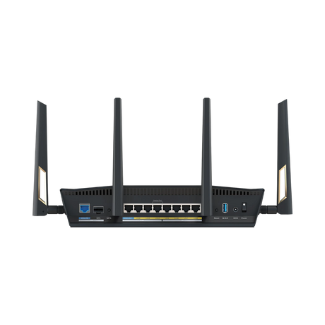 ASUS RT-BE88U BE7200 Wireless Dual-Band Multi-Gig Router — Being Shipped