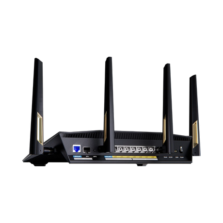 ASUS RT-BE88U BE7200 Wireless Dual-Band Multi-Gig Router — Being Shipped