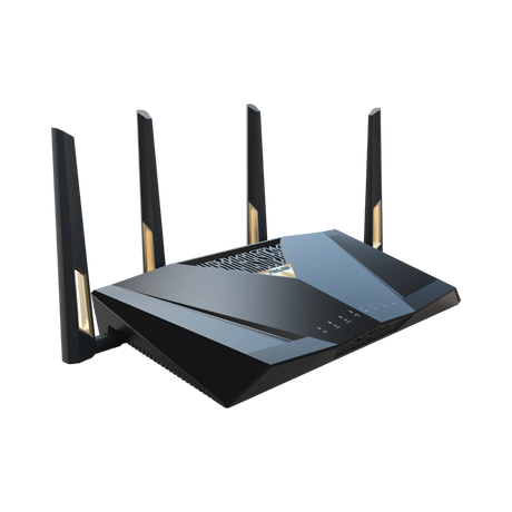ASUS RT-BE88U BE7200 Wireless Dual-Band Multi-Gig Router — Being Shipped