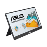 ASUS ZenScreen Touch MB16AMTR 15.6" 16:9 60Hz FHD IPS Multi-Touch Portable Monitor — Being Shipped