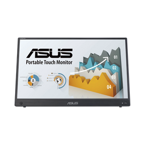 ASUS ZenScreen Touch MB16AMTR 15.6" 16:9 60Hz FHD IPS Multi-Touch Portable Monitor — Being Shipped
