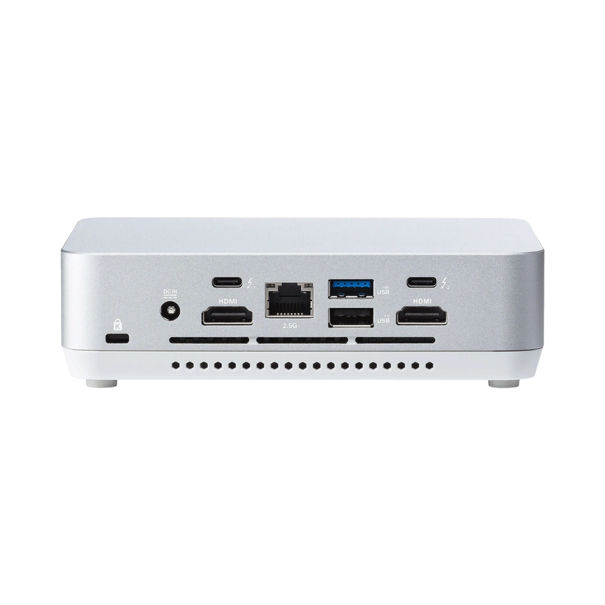 ASUS NUC 14 Pro+ Mini Desktop Computer, Intel Core Ultra 5 125H, 16GB DDR5 RAM, 512GB SSD — Being Shipped