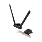 ASUS PCE-BE92BT Wi-Fi 7 PCIe Adapter with Magnetic Base — Being Shipped