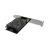ASUS PCE-BE92BT Wi-Fi 7 PCIe Adapter with Magnetic Base — Being Shipped