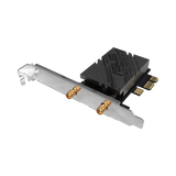 ASUS PCE-BE92BT Wi-Fi 7 PCIe Adapter with Magnetic Base — Being Shipped