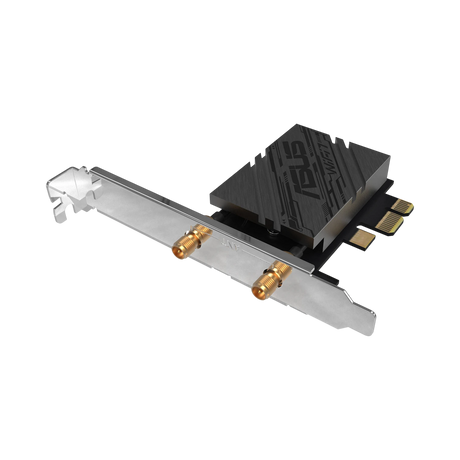 ASUS PCE-BE92BT Wi-Fi 7 PCIe Adapter with Magnetic Base — Being Shipped