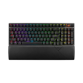 ASUS ROG Strix Scope II 96 Wireless Gaming Keyboard (NX Storm Linear Switches) — Being Shipped