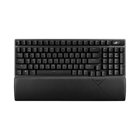 ASUS ROG Strix Scope II 96 Wireless Gaming Keyboard (NX Storm Linear Switches) — Being Shipped