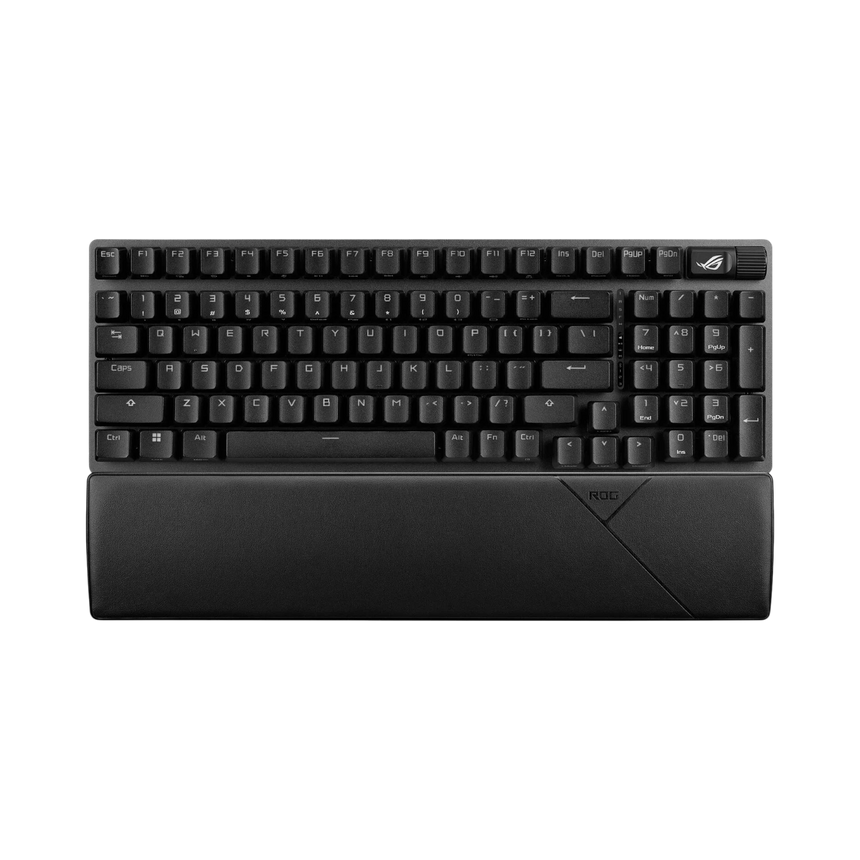 ASUS ROG Strix Scope II 96 Wireless Gaming Keyboard (NX Storm Linear Switches) — Being Shipped