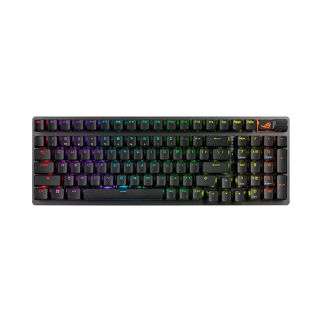 ASUS ROG Strix Scope II 96 Wireless Gaming Keyboard (NX Storm Linear Switches) — Being Shipped