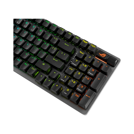 ASUS ROG Strix Scope II 96 Wireless Gaming Keyboard (NX Storm Linear Switches) — Being Shipped