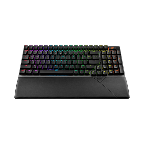 ASUS ROG Strix Scope II 96 Wireless Gaming Keyboard (NX Storm Linear Switches) — Being Shipped