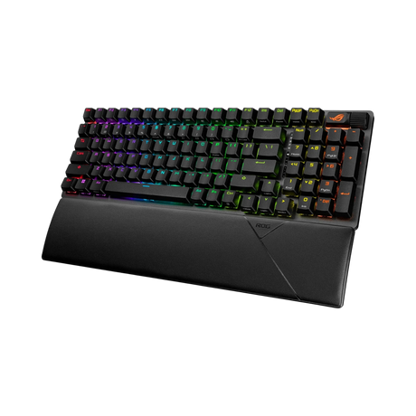 ASUS ROG Strix Scope II 96 Wireless Gaming Keyboard (NX Storm Linear Switches) — Being Shipped