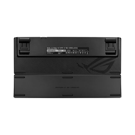 ASUS ROG Strix Scope II 96 Wireless Gaming Keyboard (NX Storm Linear Switches) — Being Shipped